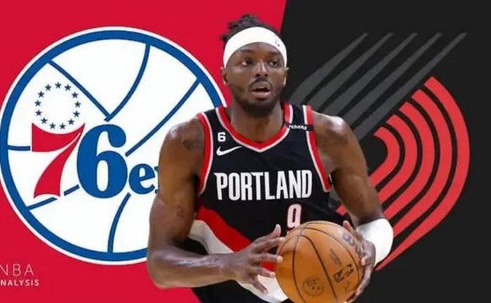 华体会官方-再见保罗-乔治！76人、火箭、开拓者酝酿三方交易，2米01前锋空降休斯