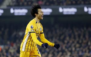 华体会官方-记者：三笘薫在拜仁候选名单上，埃贝尔&amp;弗罗因德在探索转会市场