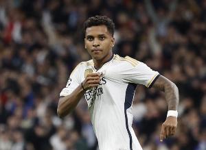 华体会-马卡：罗德里戈在考虑转会 不满无缘金球前20+光芒被3人掩盖