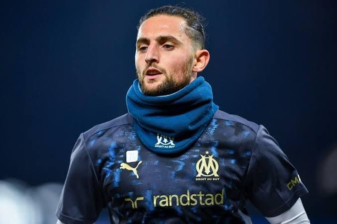 华体会官网-莫雷托：米兰正式向马赛报价拉比奥，转会费+奖金约1000万欧