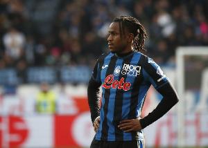 意媒：国米签莱奥尼受阻 卢克曼经纪人正撮合国米亚特兰大达协议