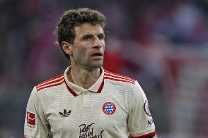 华体会官方-穆勒：凯恩在上半场错失了一次绝佳机会，如果那球进了感觉会不同