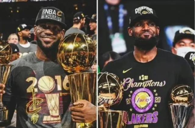 华体会下载-詹姆斯：我赢得了历史上最难的两个冠军 2016&amp;2020