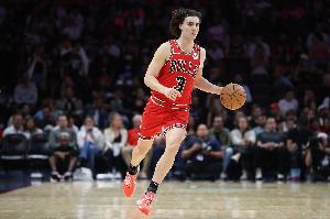 戴格诺特：基迪打球充满自信 在公牛角色能让他充分发挥自己能力