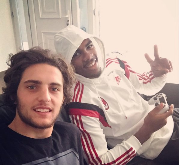 拉比奥特谈加盟米兰，称获前球员教练一致好评